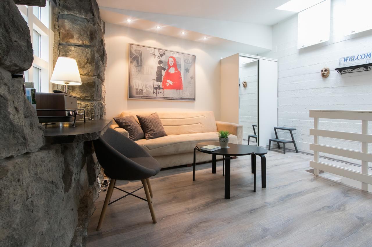 Greenkey Apartment Sk2 Reykjavík Kültér fotó