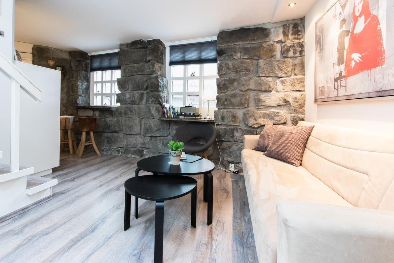 Greenkey Apartment Sk2 Reykjavík Kültér fotó